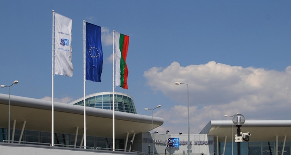 12% More Passengers at Sofia Airport in October