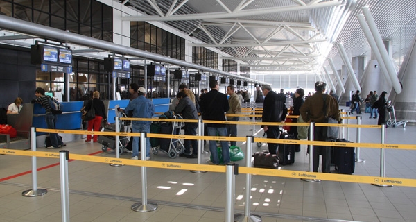Record  Number of Passenger use Sofia Airport in 2018