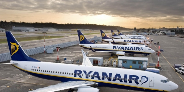 Ryanair to Launch Flights Sofia-London in May 2016