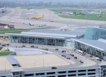 New Terminal and Runway at Sofia Airport